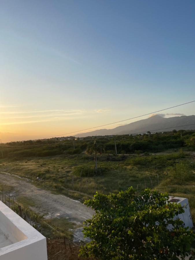 Residencial Christall Ap 2-A 圣地亚哥洛斯卡巴 外观 照片