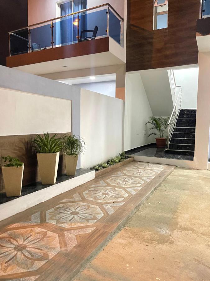 Residencial Christall Ap 2-A 圣地亚哥洛斯卡巴 外观 照片