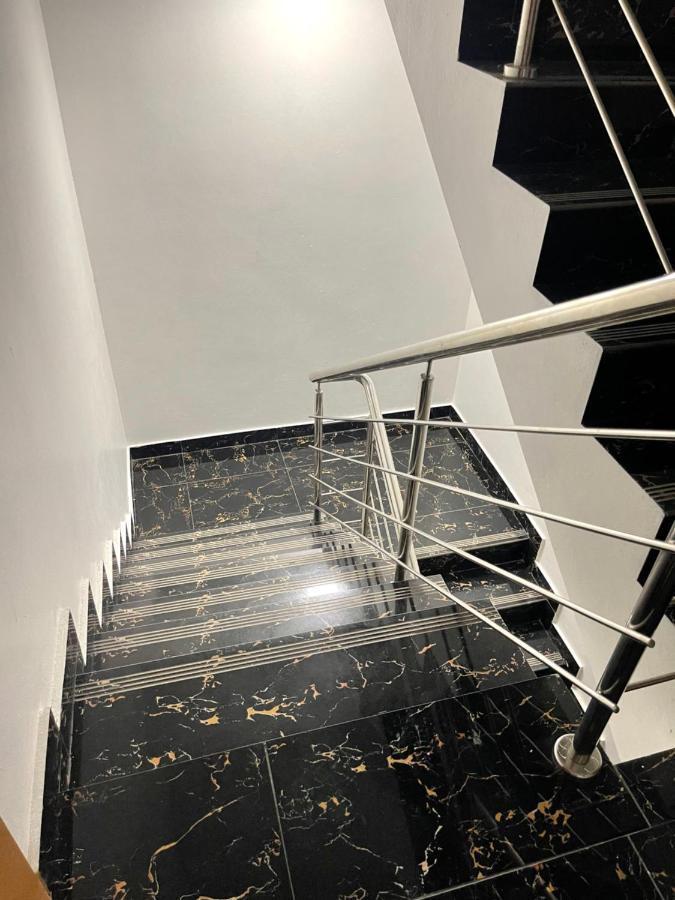 Residencial Christall Ap 2-A 圣地亚哥洛斯卡巴 外观 照片