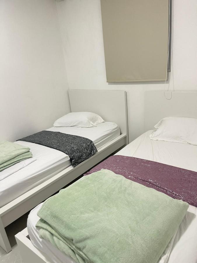Residencial Christall Ap 2-A 圣地亚哥洛斯卡巴 外观 照片