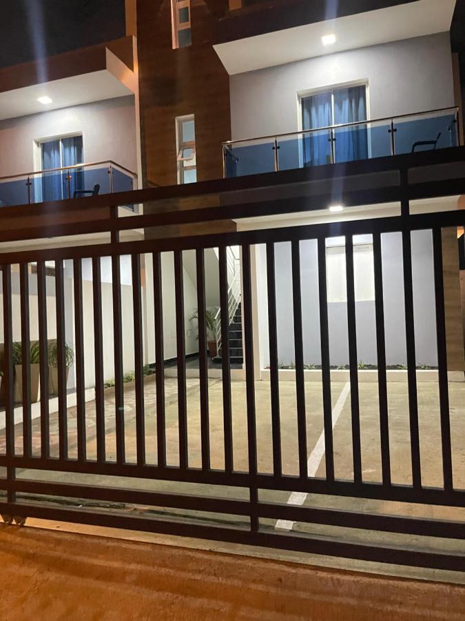 Residencial Christall Ap 2-A 圣地亚哥洛斯卡巴 外观 照片